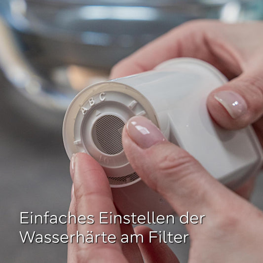 SIEMENS TZ70063A BRITA INTENZA Wasserfilter – 6er-Pack für EQ Kaffeevollautomaten
