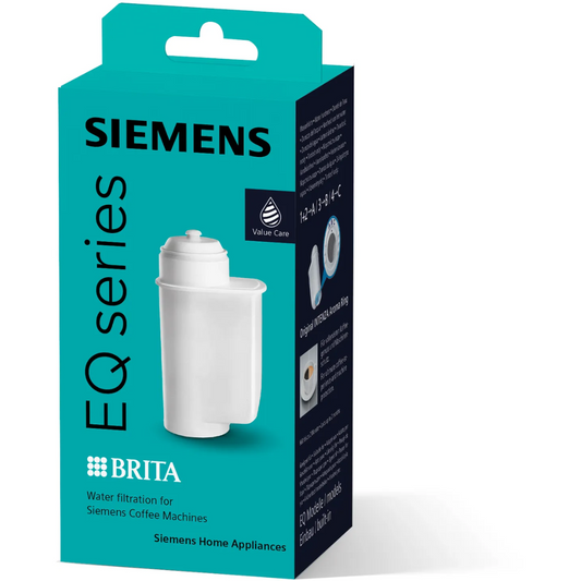 SIEMENS TZ70003A BRITA INTENZA Wasserfilter – 1 Stück für EQ Kaffeevollautomaten
