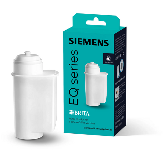 SIEMENS TZ70003A BRITA INTENZA Wasserfilter – 1 Stück für EQ Kaffeevollautomaten