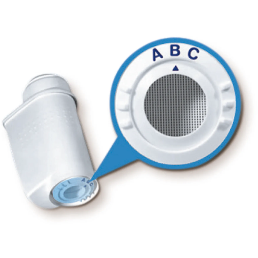 SIEMENS TZ70033A BRITA Intenza Wasserfilter – 3er-Pack für EQ Kaffeevollautomaten