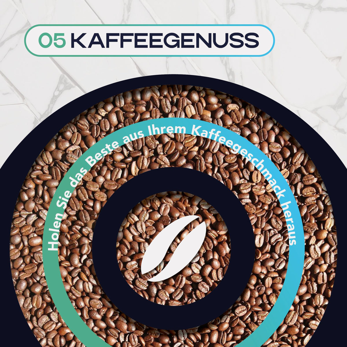 MEISTERZWECK4U Pflegeset für Kaffeevollautomaten – 6 Wasserfilter, Original SIEMENS Reiniger & 2x Entkalker + Bürste